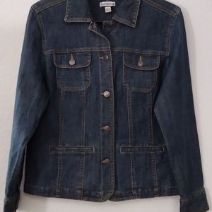 Crafts and Barrow Jean Jacket